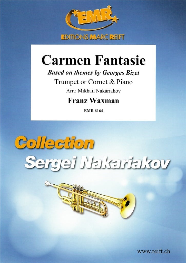 Carmen Fantasie